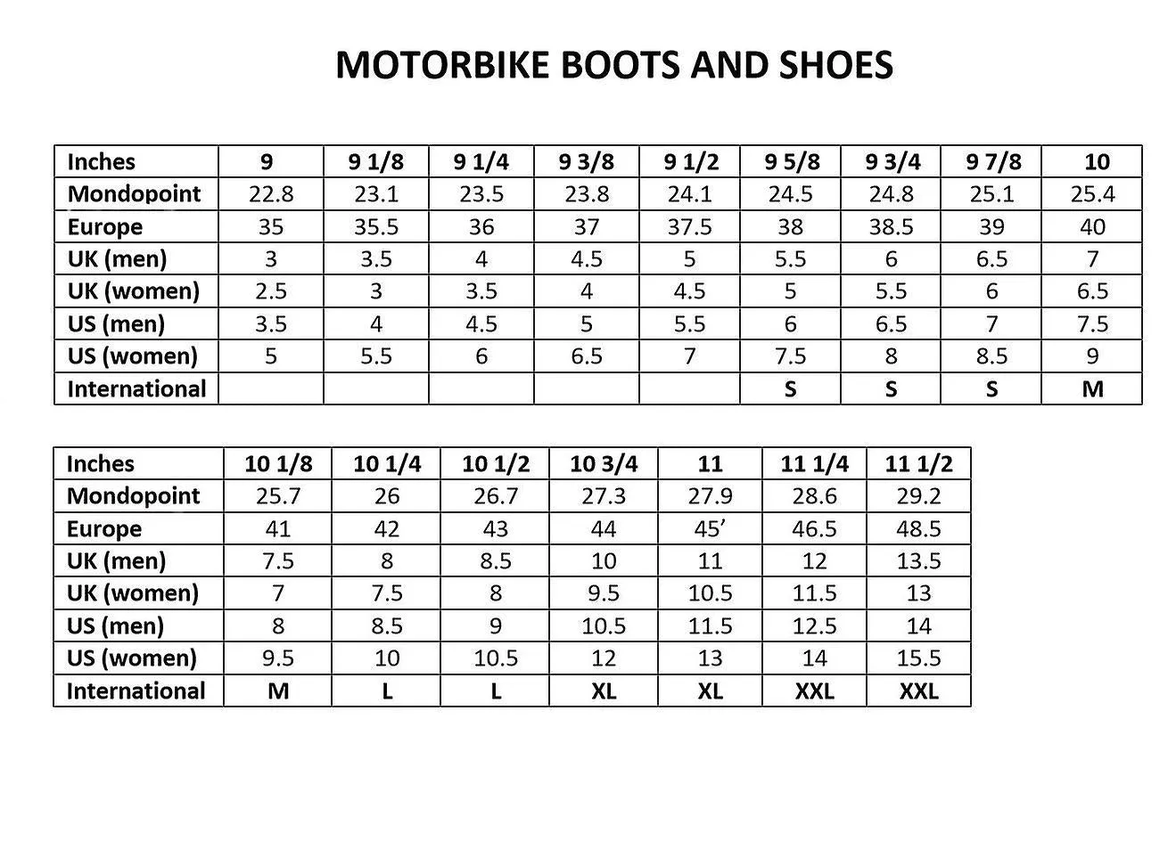 Mens Leather Motorbike Motorcycle Racing Sports Shoes Boots MN-024