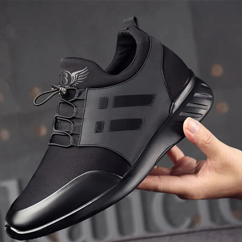 Men's Lightweight Breathable Sneakers: Ideal for Running, Gym, and Casual Wear