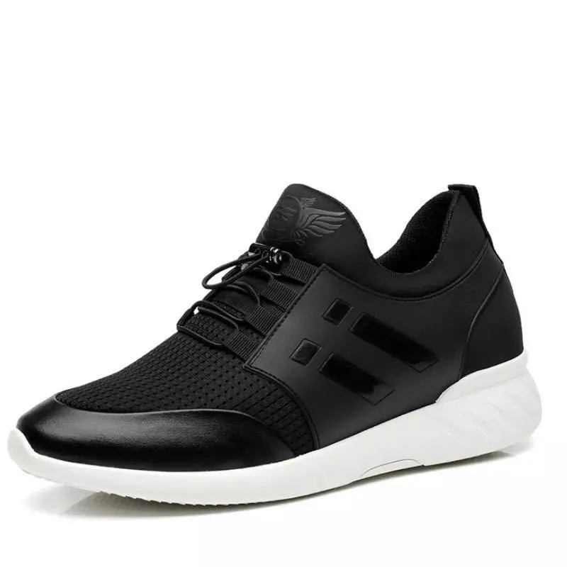 Men's Lightweight Breathable Sneakers: Ideal for Running, Gym, and Casual Wear