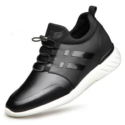 Men's Lightweight Breathable Sneakers: Ideal for Running, Gym, and Casual Wear