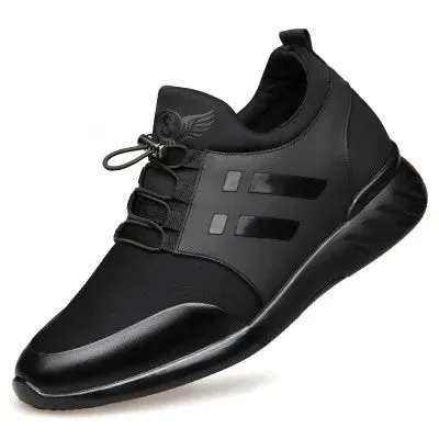 Men's Lightweight Breathable Sneakers: Ideal for Running, Gym, and Casual Wear