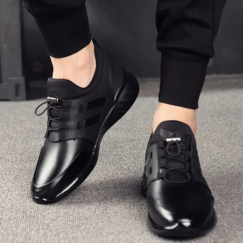 Men's Lightweight Breathable Sneakers: Ideal for Running, Gym, and Casual Wear