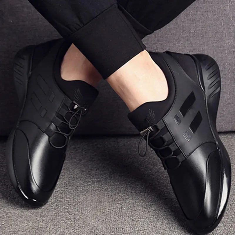 Men's Lightweight Breathable Sneakers: Ideal for Running, Gym, and Casual Wear