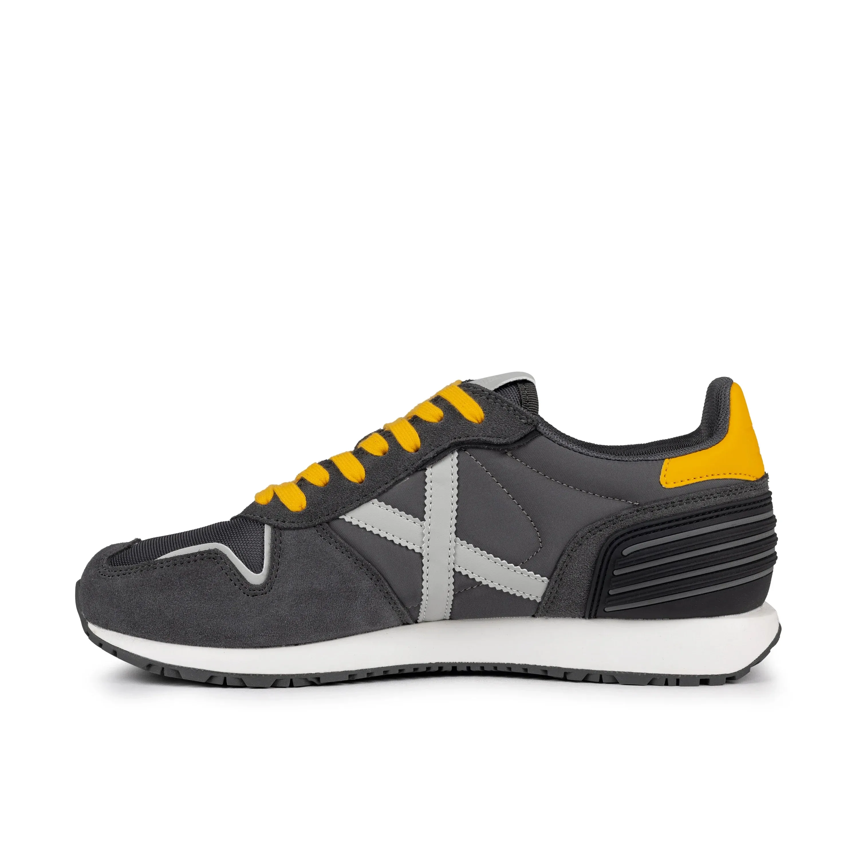 MUNICH | SNEAKERS HOMBRE | MASSANA CLUB 568 | GRIS