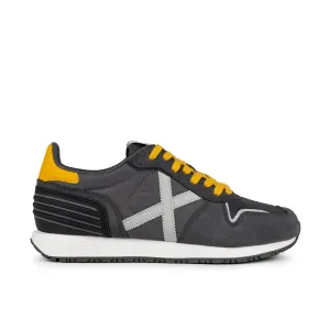 MUNICH | SNEAKERS HOMBRE | MASSANA CLUB 568 | GRIS