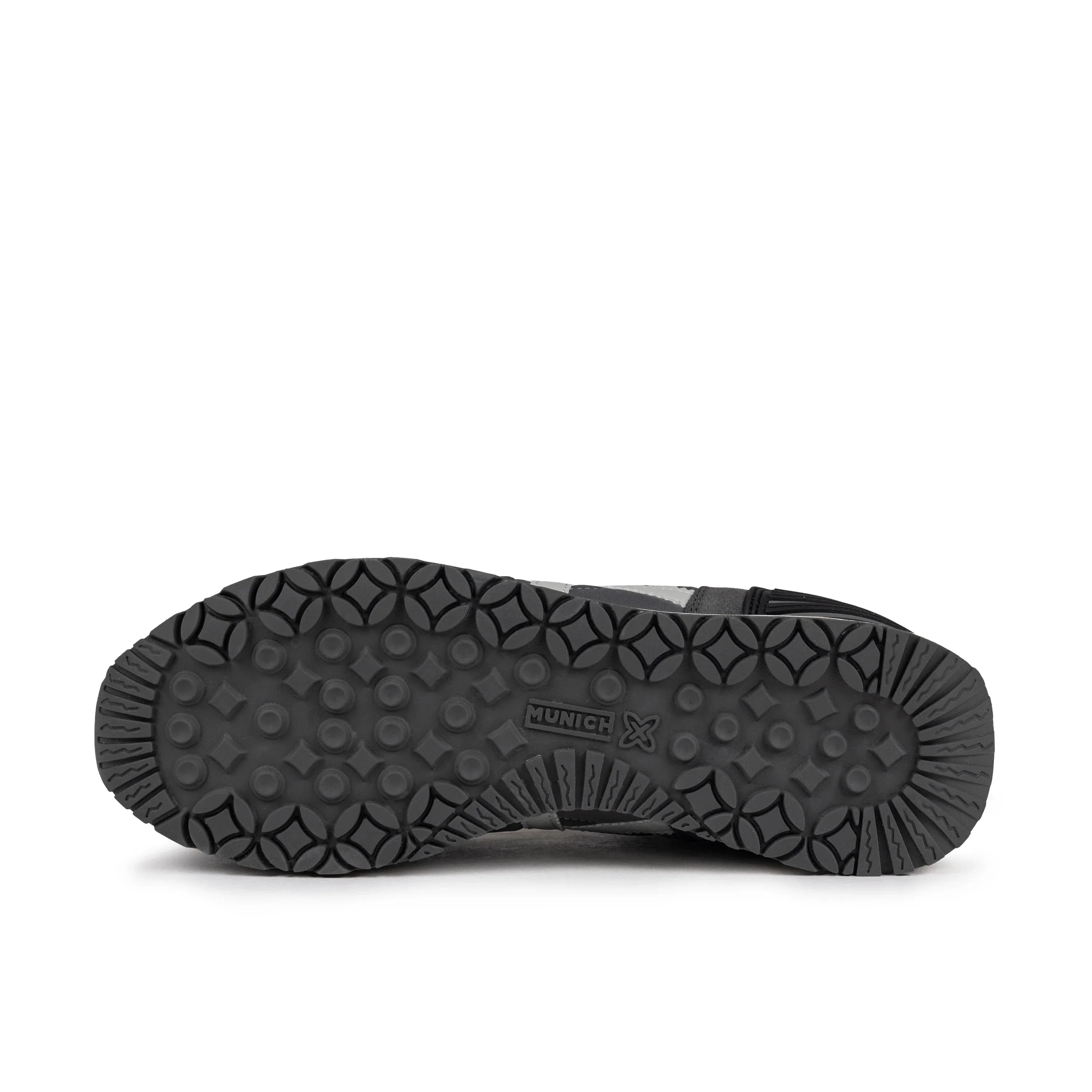 MUNICH | SNEAKERS HOMBRE | MASSANA CLUB 568 | GRIS