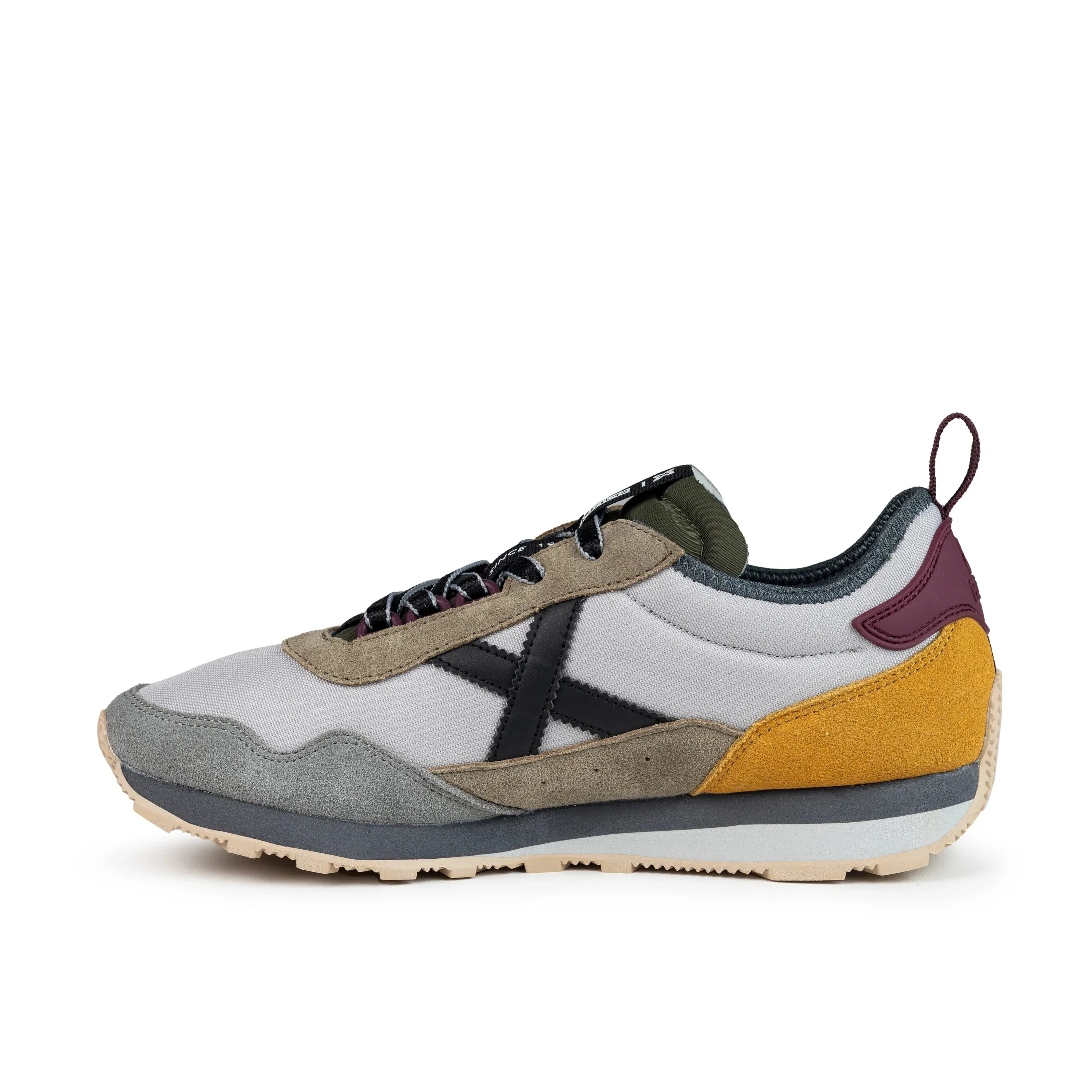 MUNICH | SNEAKERS UNISEX | UM 73 | GRIS