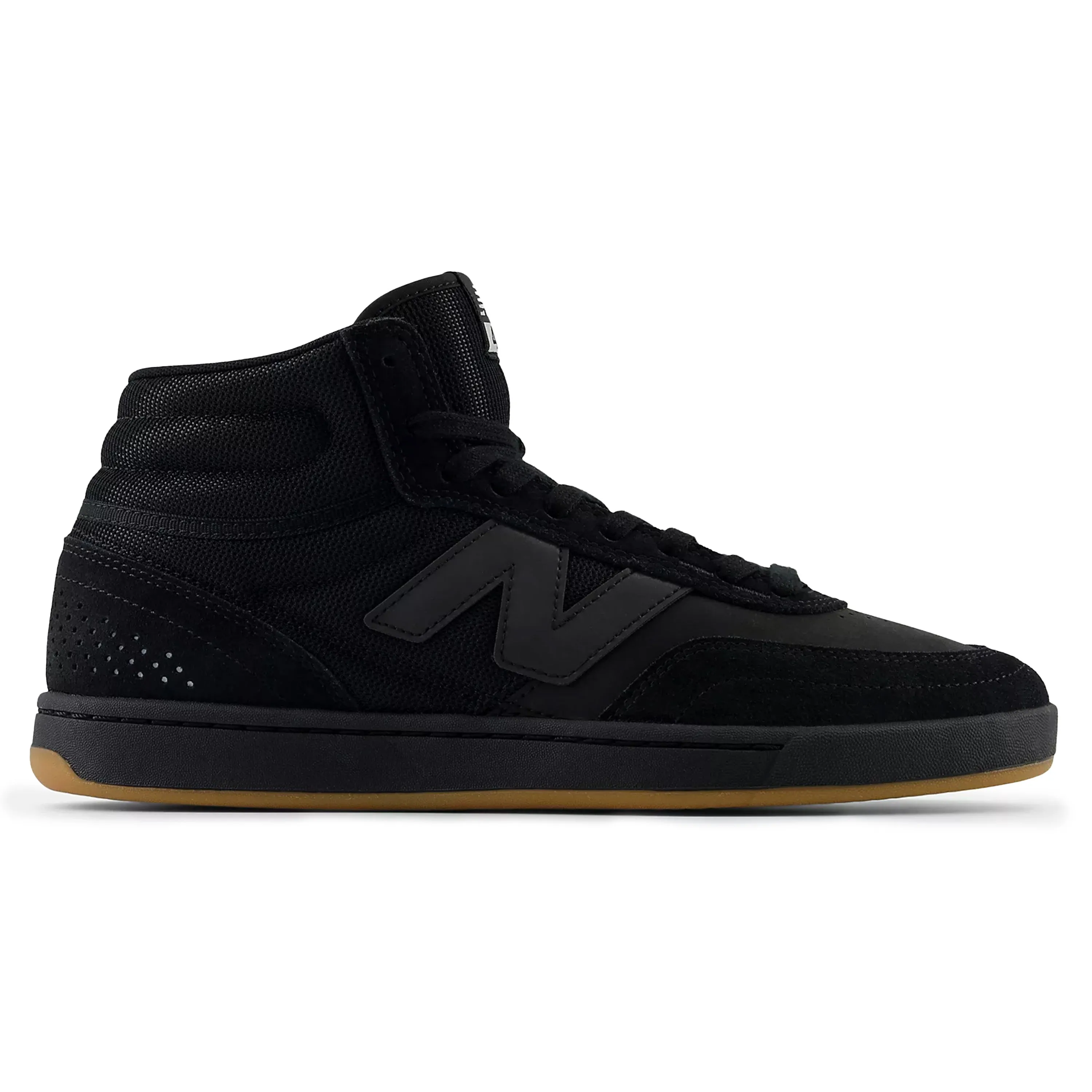 NB NUMERIC 440 HIGH V2 BLACK / GUM