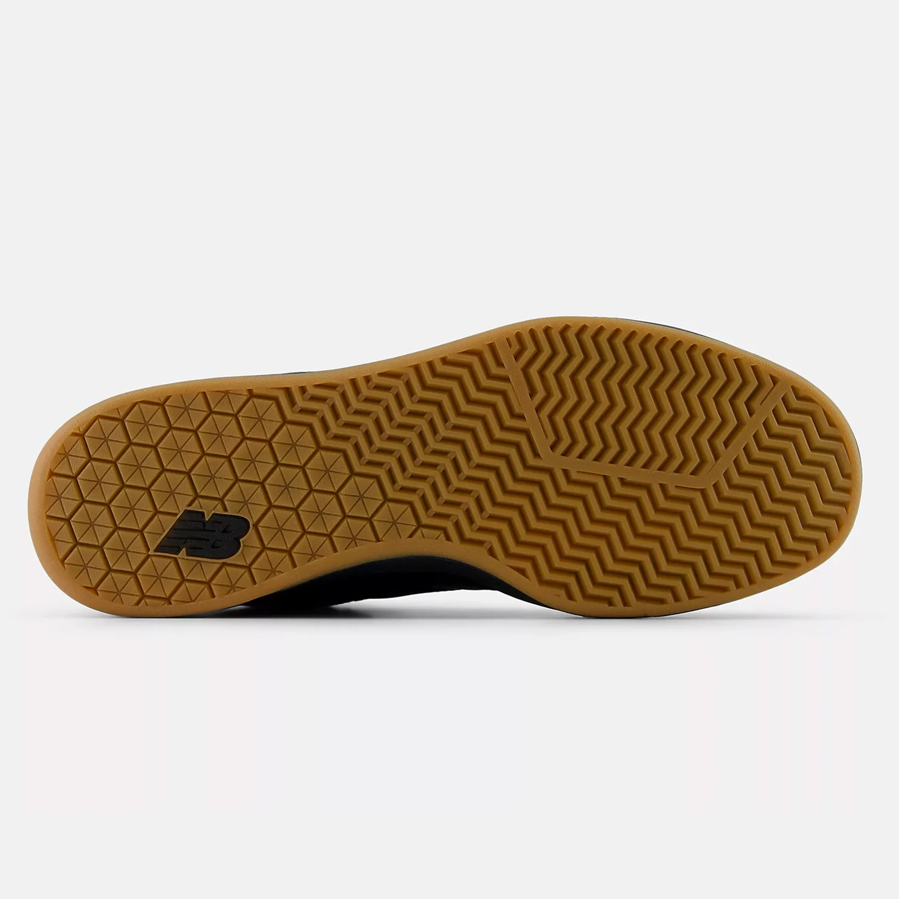 NB NUMERIC 440 HIGH V2 BLACK / GUM