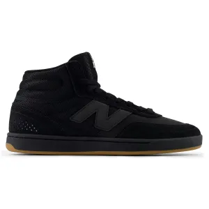 NB NUMERIC 440 HIGH V2 BLACK / GUM