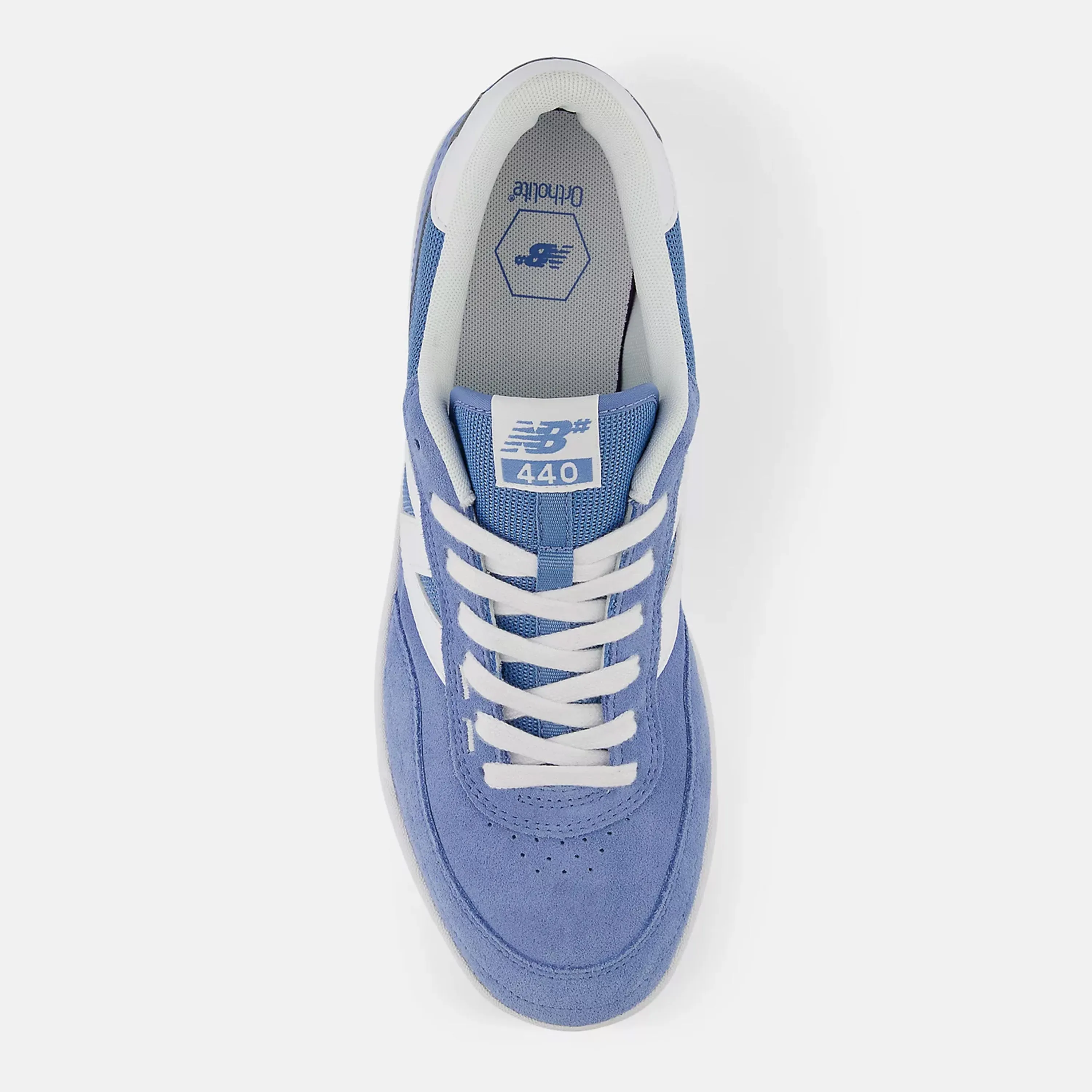 NB NUMERIC 440 V2 BLUE / WHITE