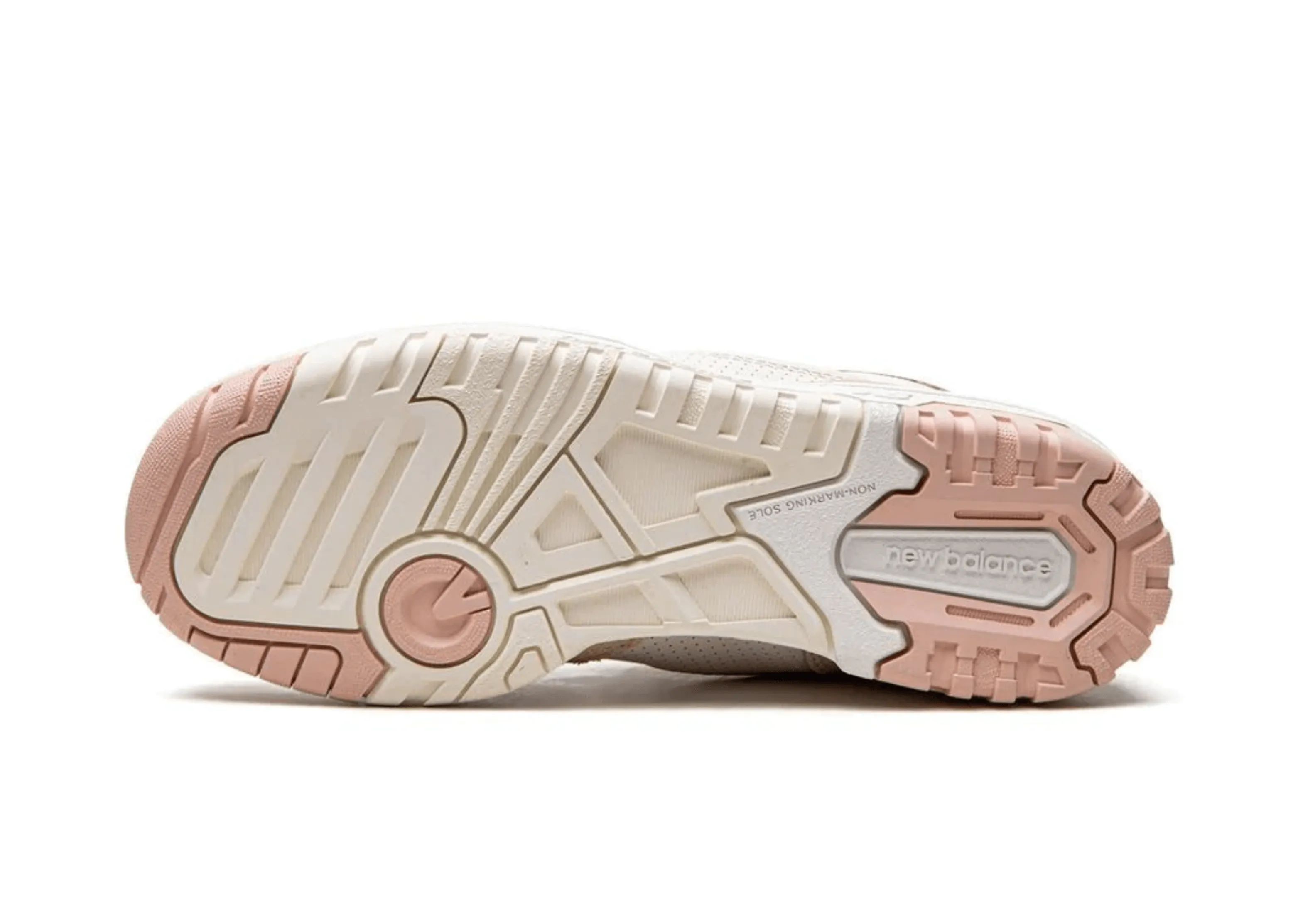 New Balance 550 White Pink