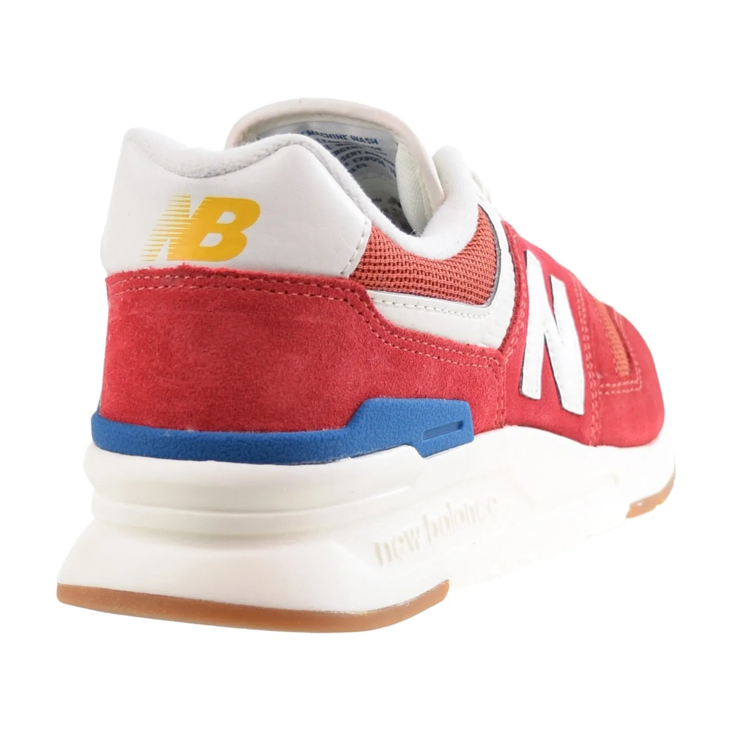 New Balance 997H Men's Shoes Team Red