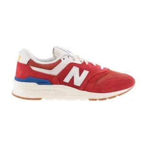 New Balance 997H Men's Shoes Team Red
