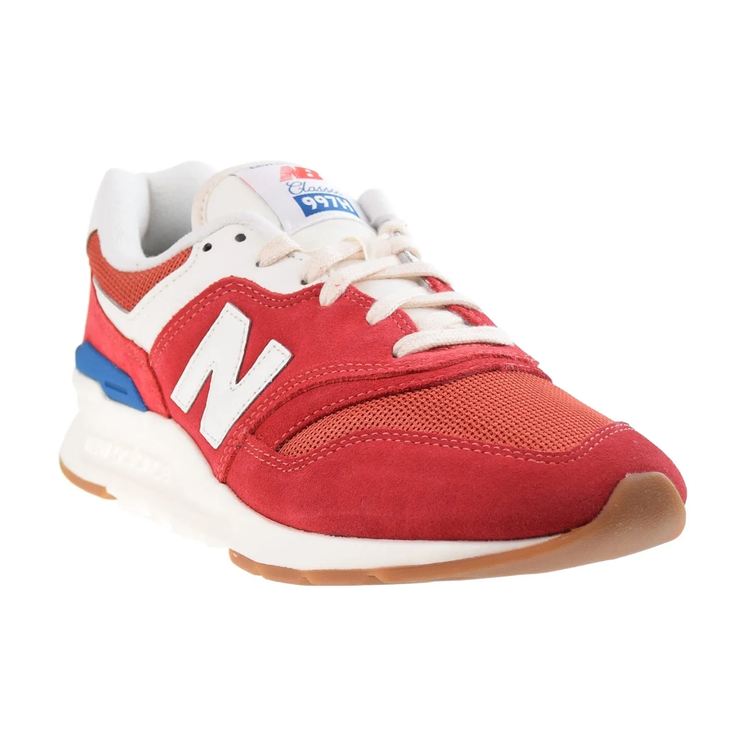 New Balance 997H Men's Shoes Team Red
