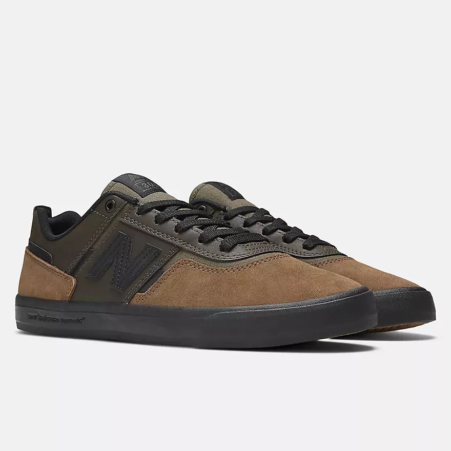 New Balance Numeric - 306 Foy in Brown/Black