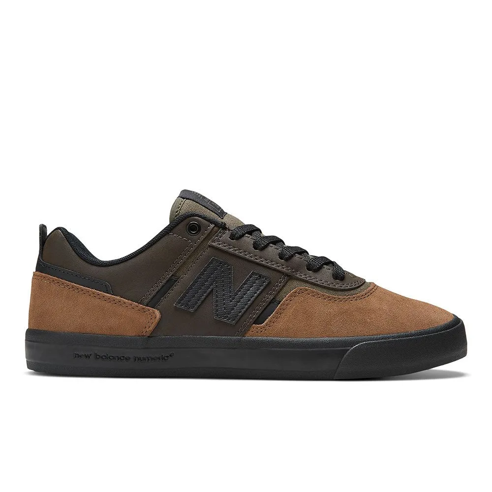 New Balance Numeric - 306 Foy in Brown/Black