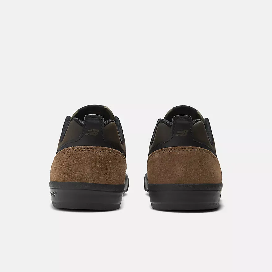 New Balance Numeric - 306 Foy in Brown/Black