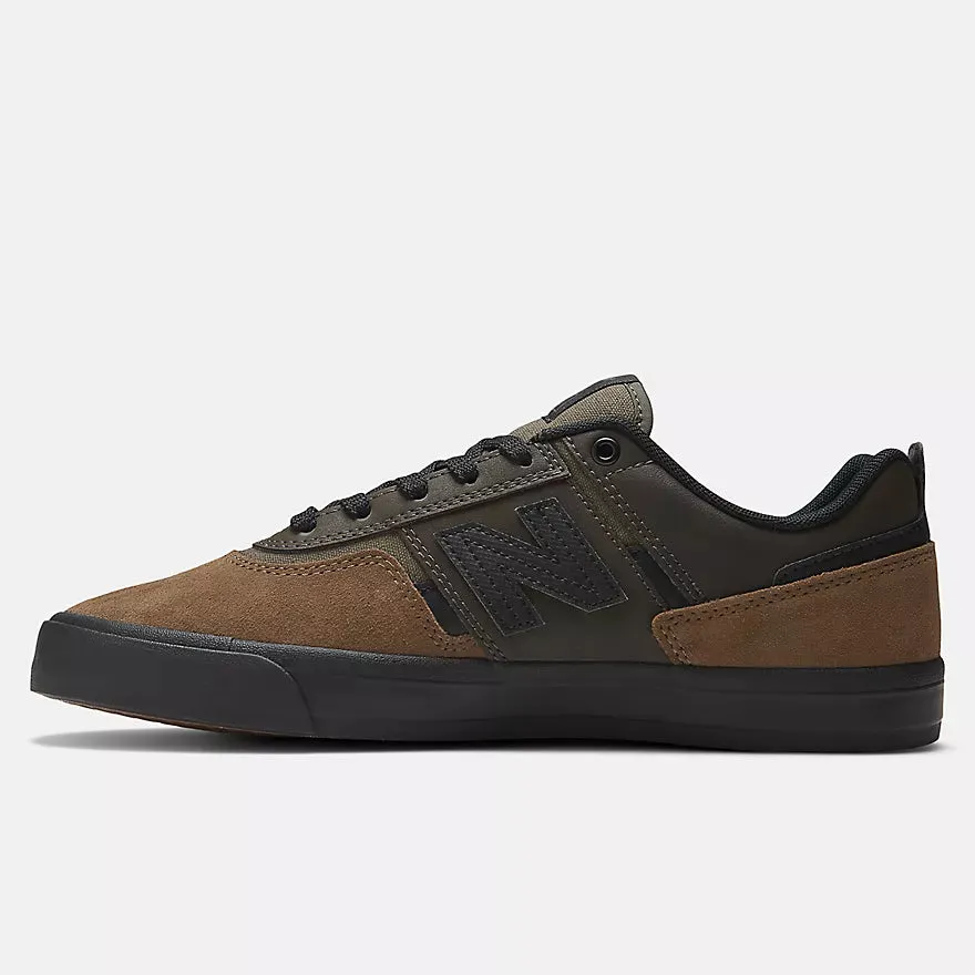 New Balance Numeric - 306 Foy in Brown/Black