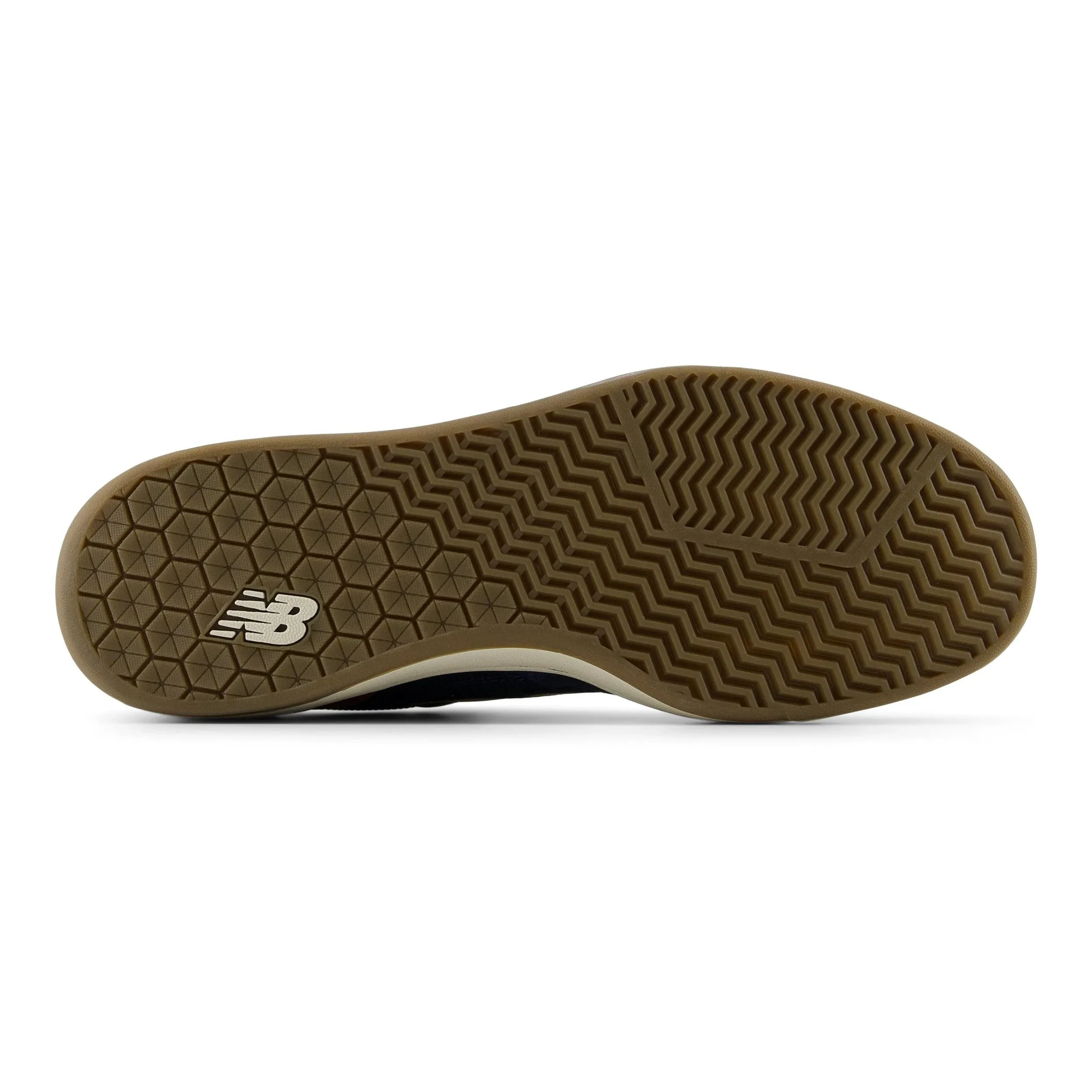 New Balance Numeric 440v2 Skateboard Shoe - Navy/Tan