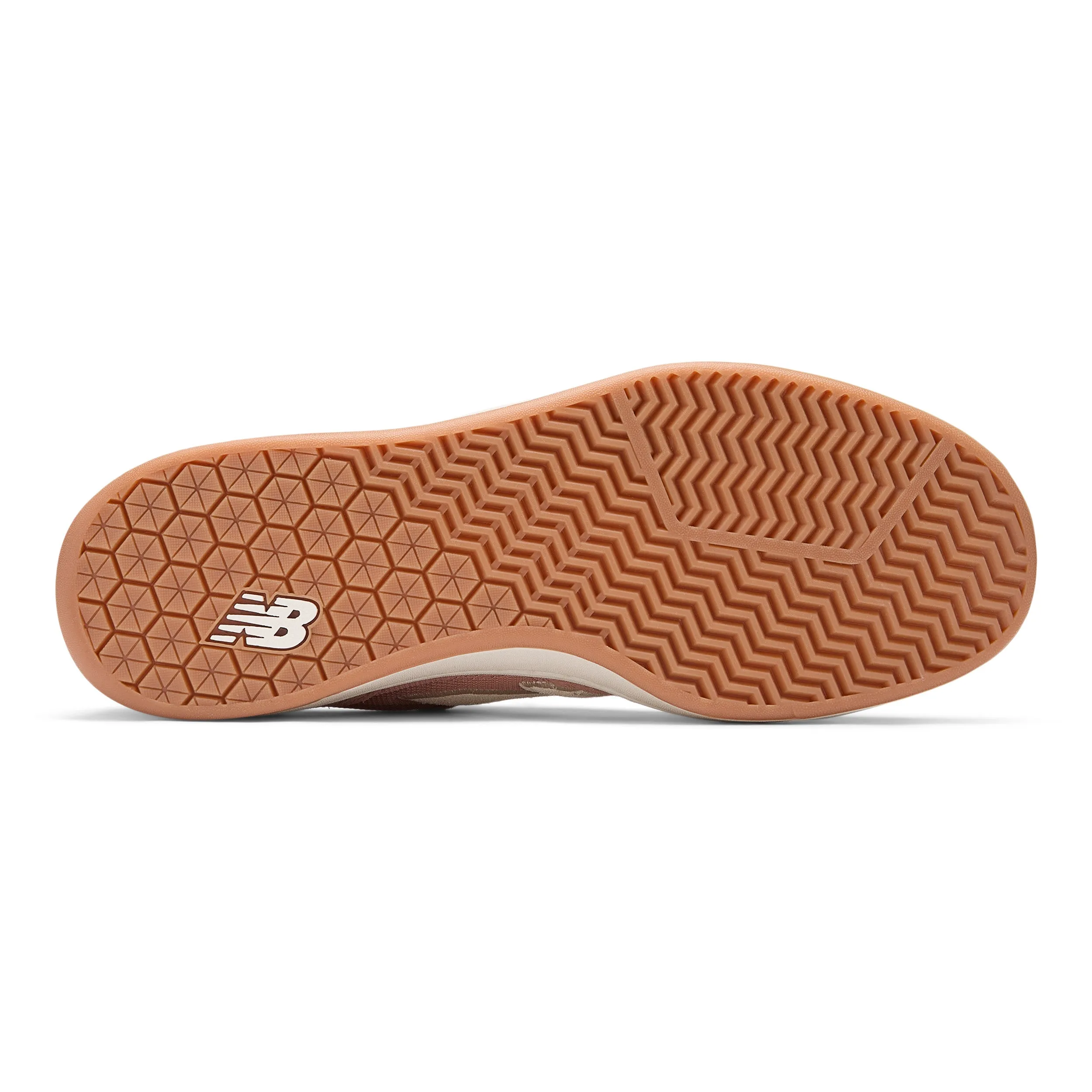 New Balance Numeric 440v2 Skateboard Shoe - Rose/White