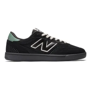 New Balance Numeric 440v2 Wide Skateboard Shoe - Black/Black