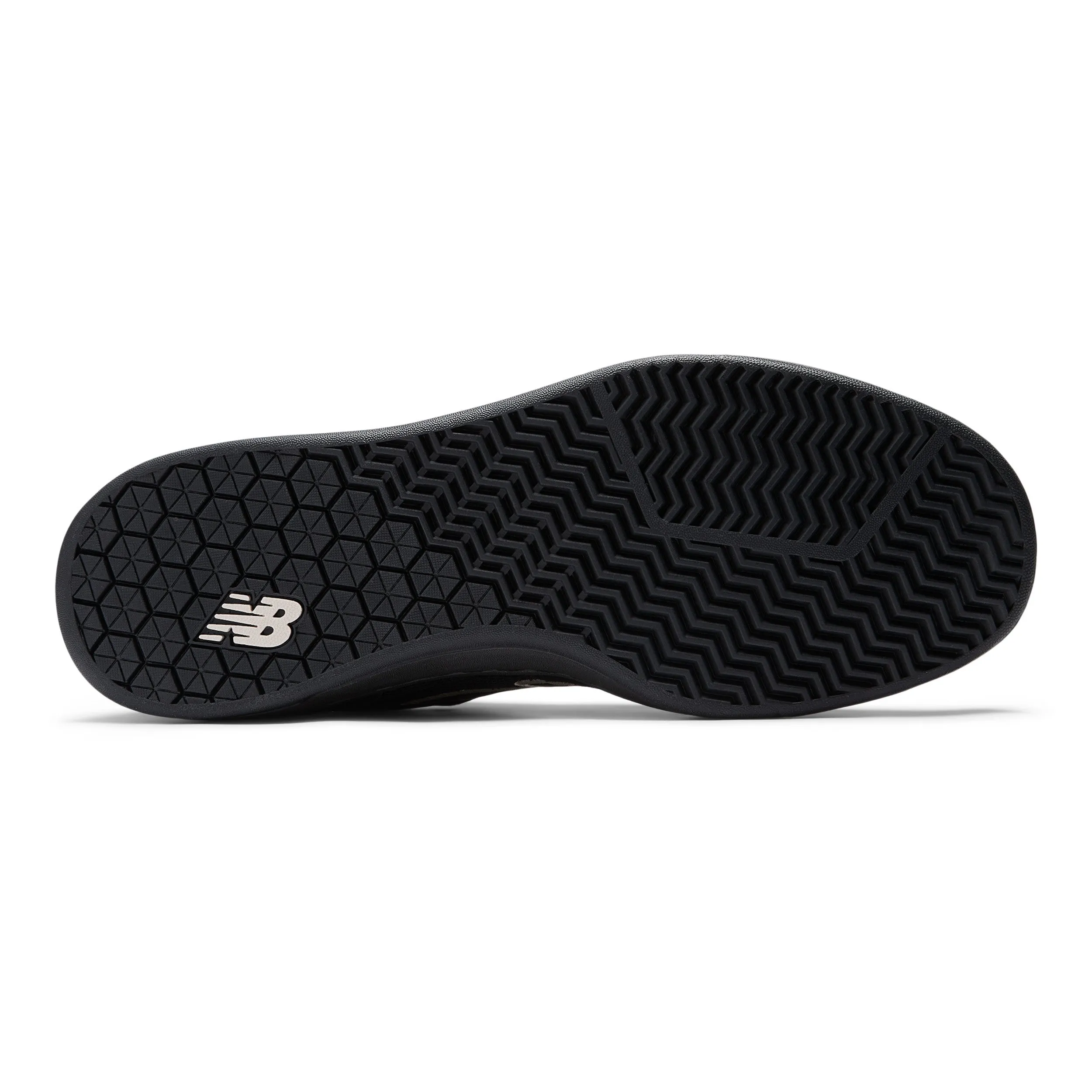 New Balance Numeric 440v2 Wide Skateboard Shoe - Black/Black