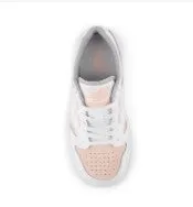 NEW BALANCE PSB 480 Vp Blanc Rose baskets Sneakers