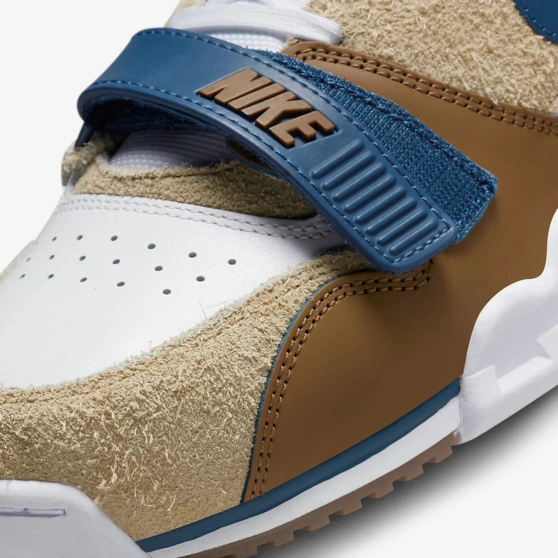 Nike | AIR TRAINER 1 { LIMESTONE/BLUE