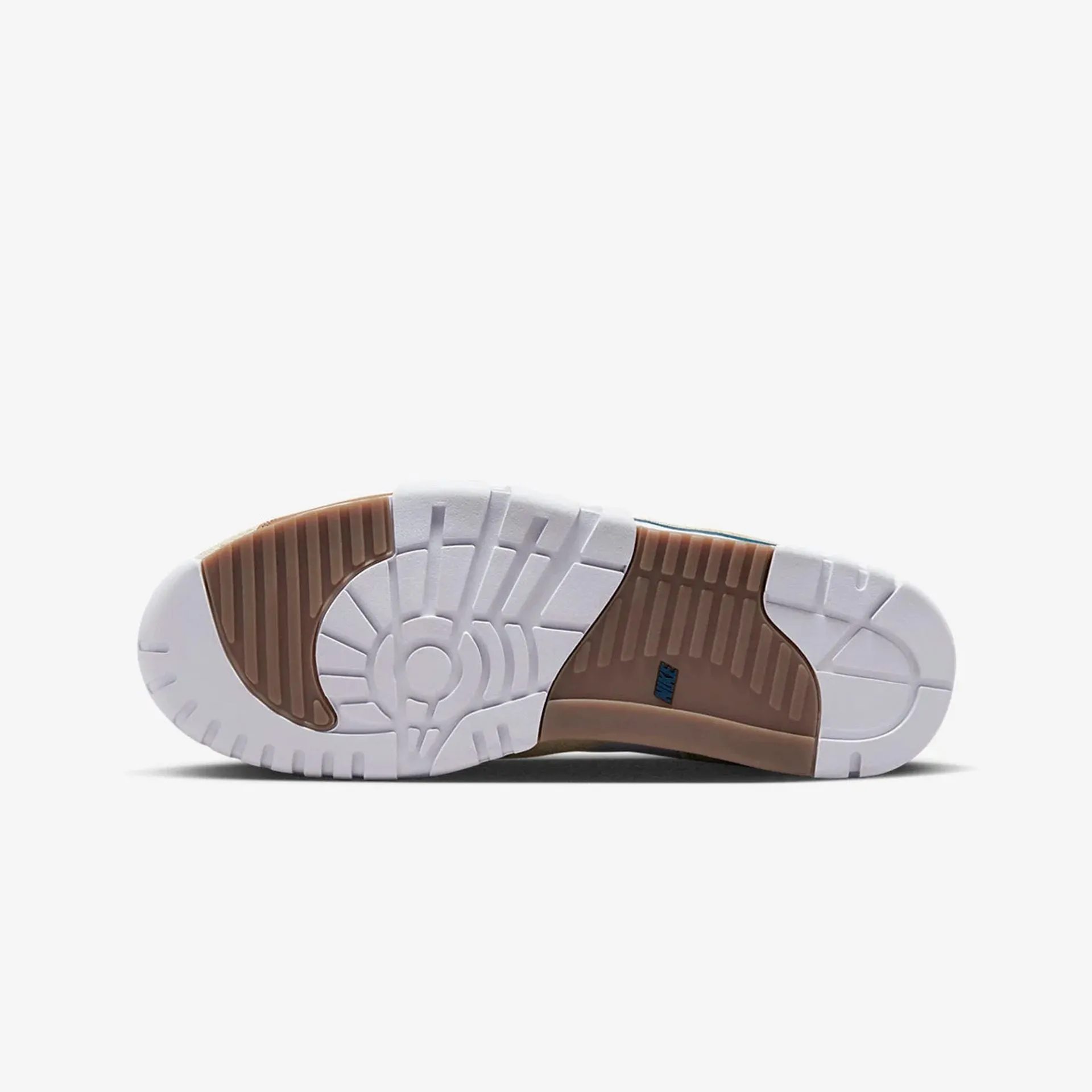 Nike | AIR TRAINER 1 { LIMESTONE/BLUE