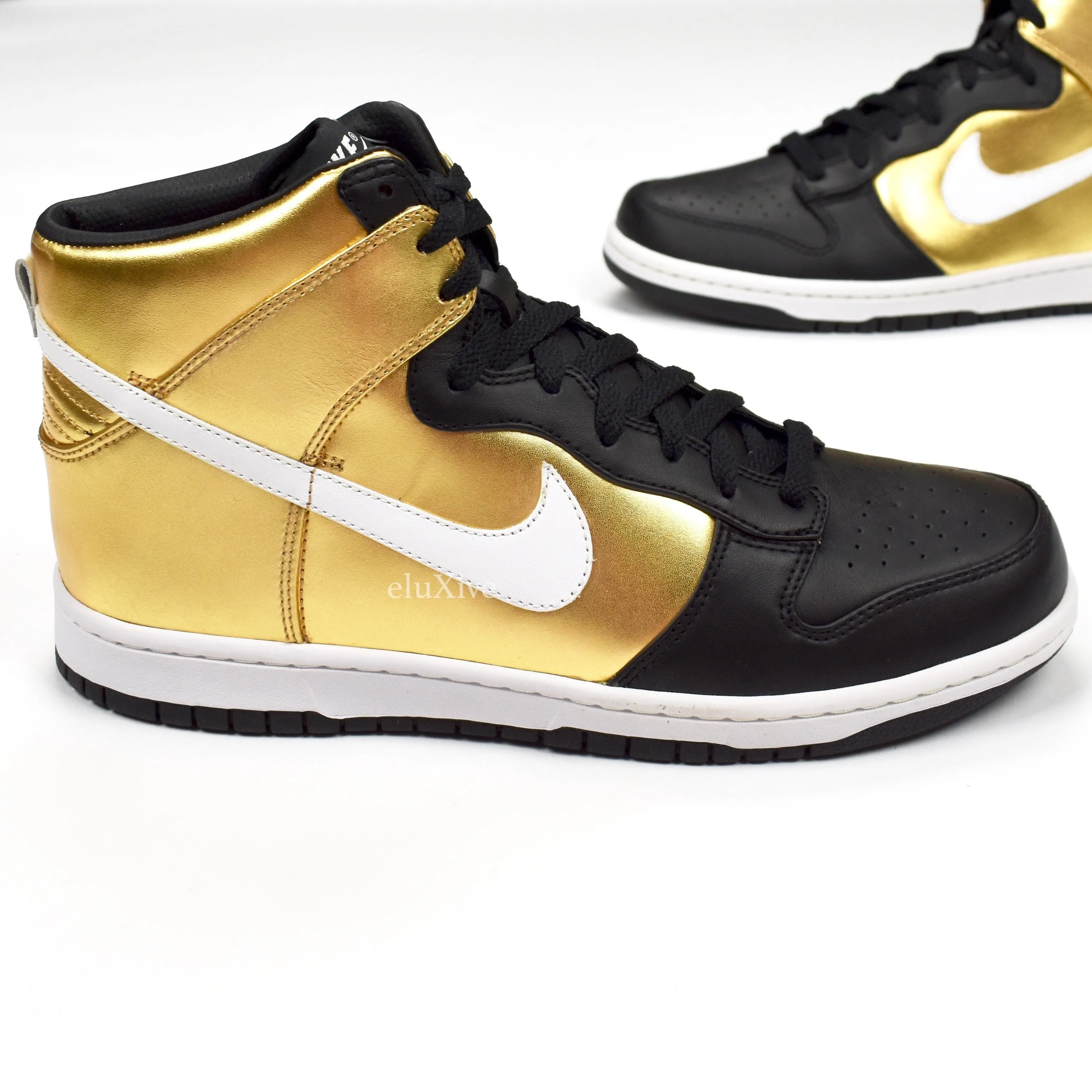 Nike - Dunk High Premium 'Gold Medal'