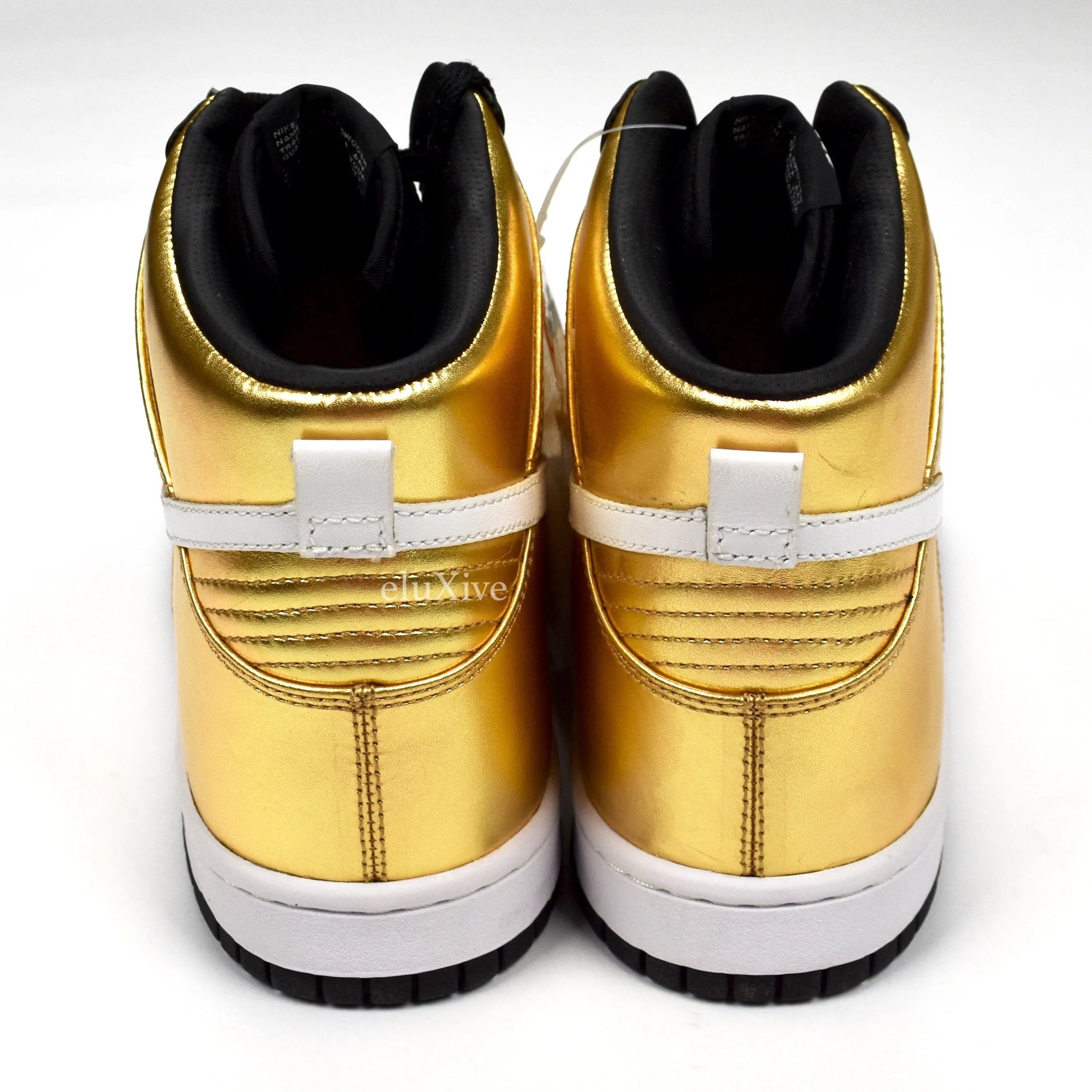 Nike - Dunk High Premium 'Gold Medal'