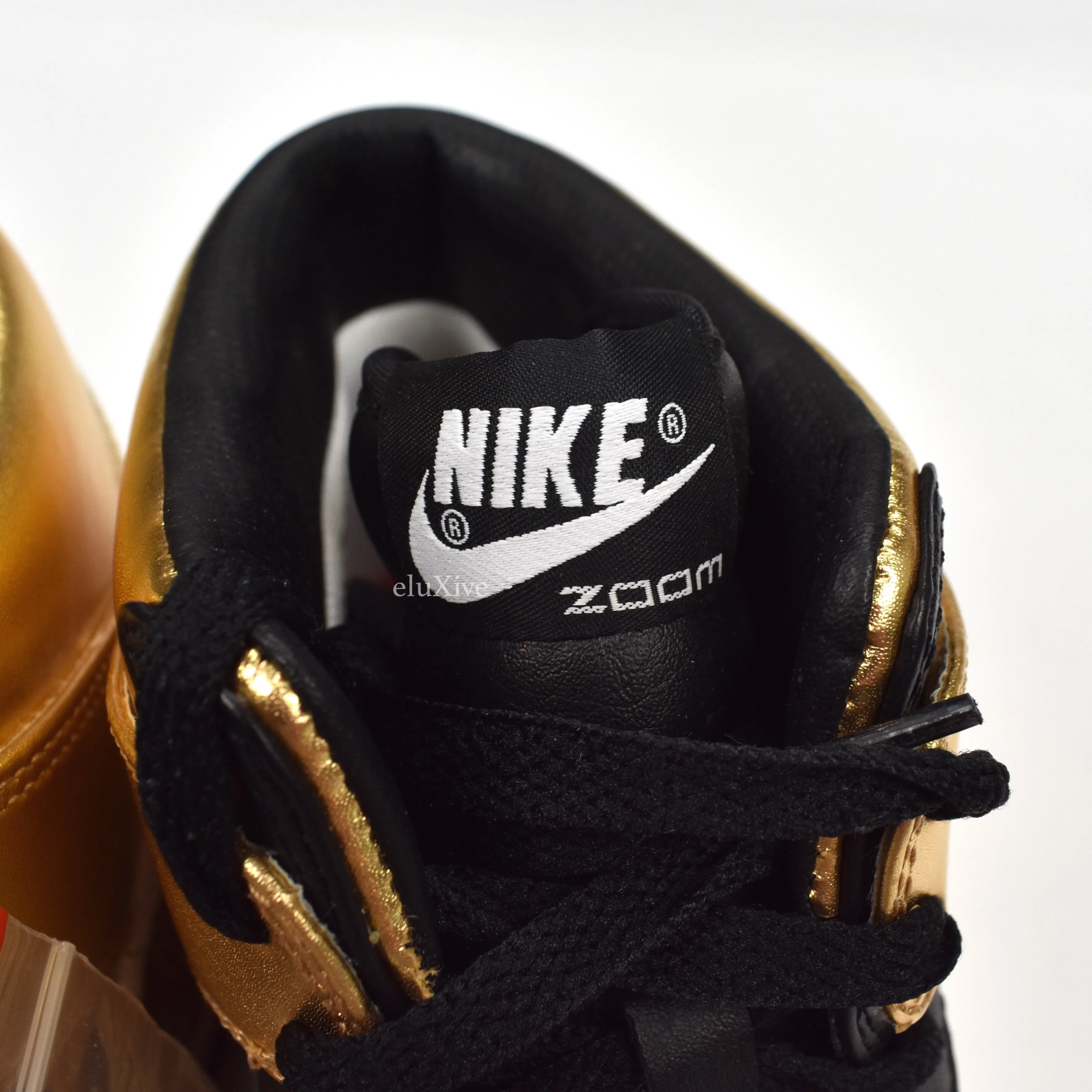 Nike - Dunk High Premium 'Gold Medal'