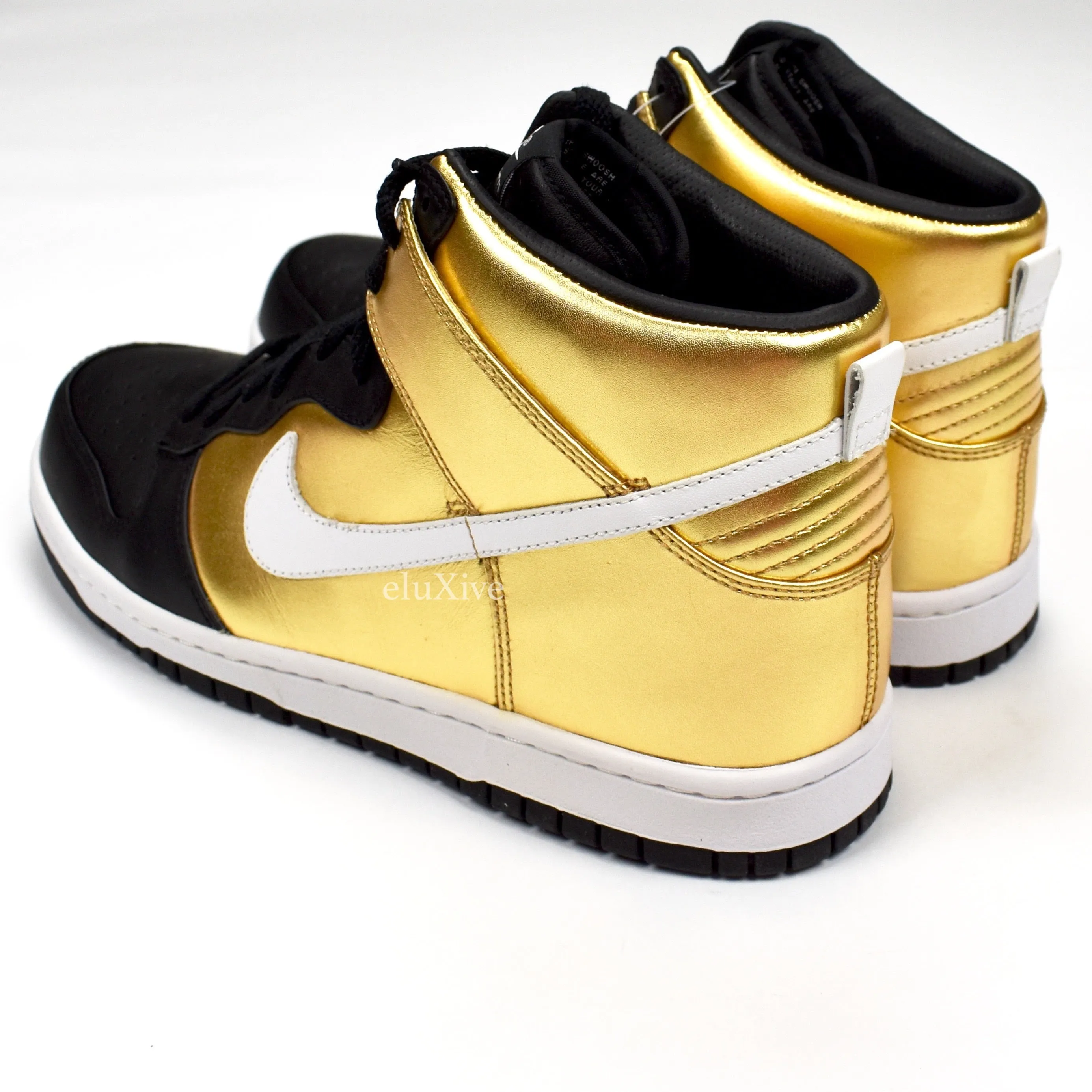 Nike - Dunk High Premium 'Gold Medal'