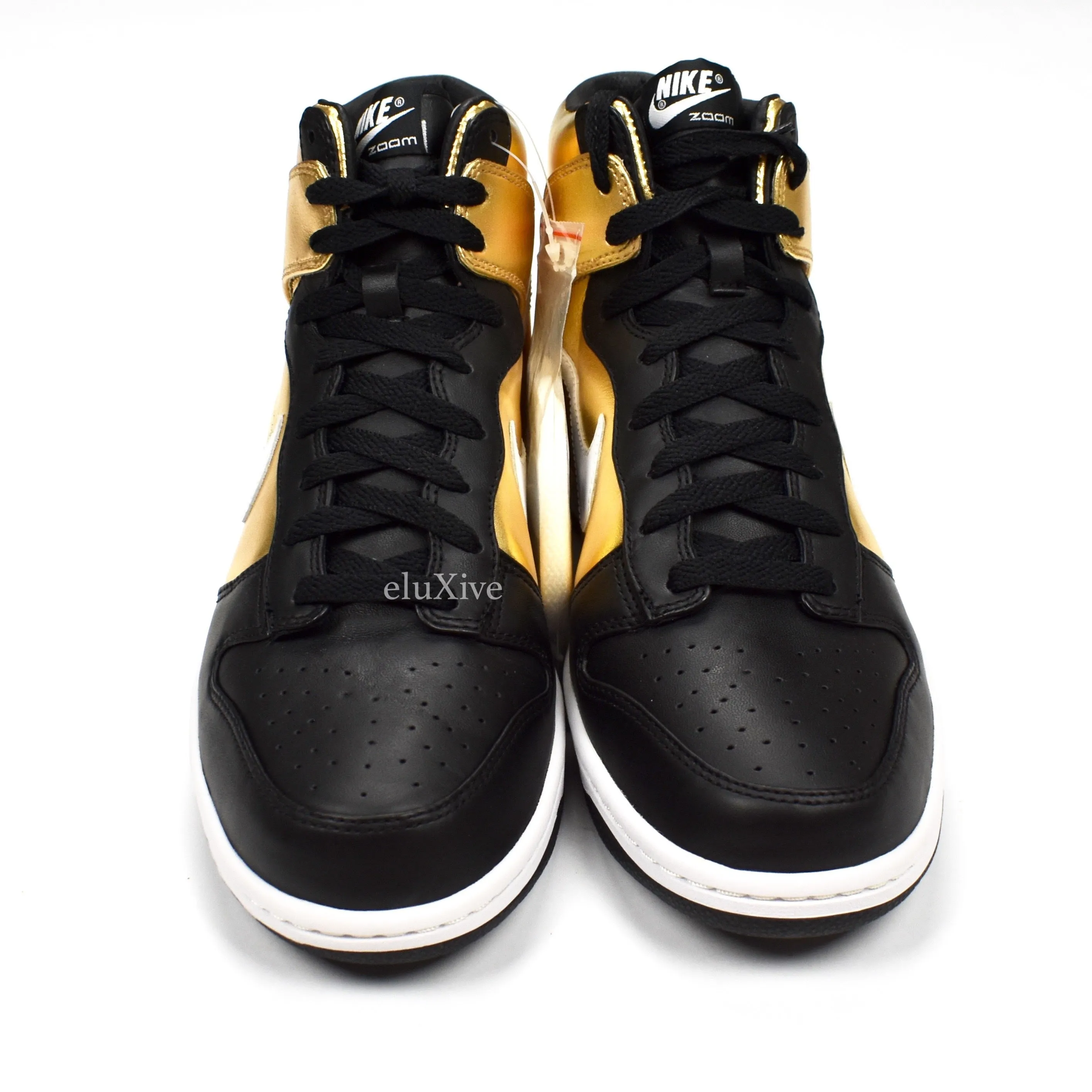Nike - Dunk High Premium 'Gold Medal'
