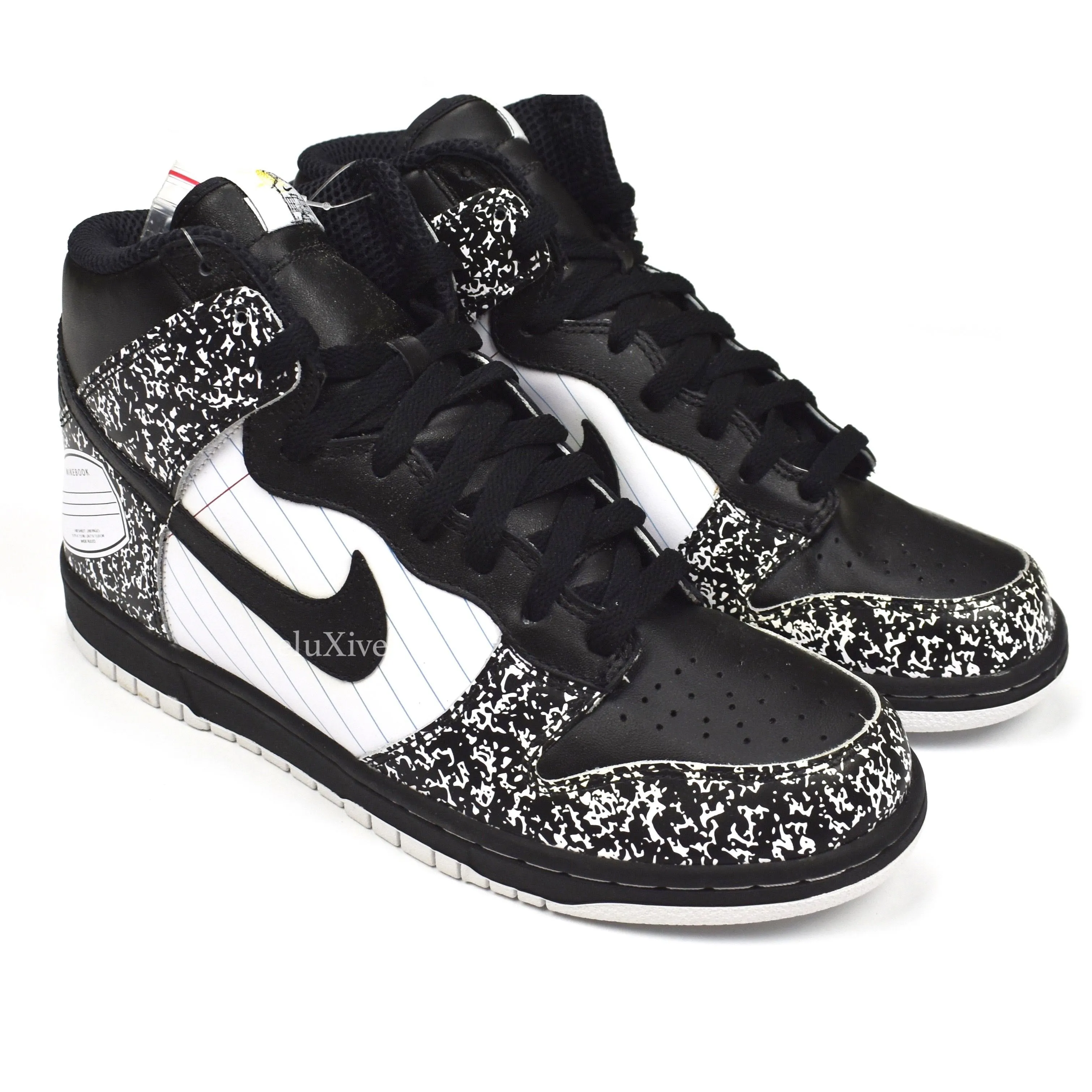 Nike - Dunk High Premium 'Nikebook/Notebook'