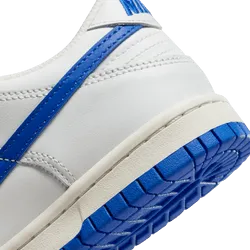 Nike Dunk Low (GS) White/Royal DH9765-105