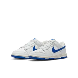 Nike Dunk Low (GS) White/Royal DH9765-105