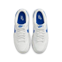 Nike Dunk Low (GS) White/Royal DH9765-105