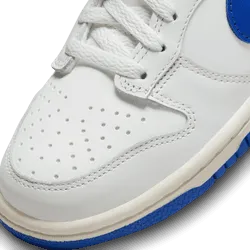 Nike Dunk Low (GS) White/Royal DH9765-105