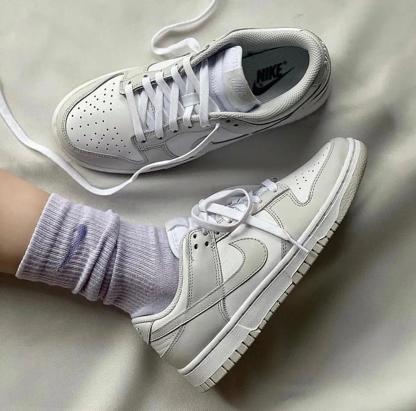 Nike Dunk low Photon Dust