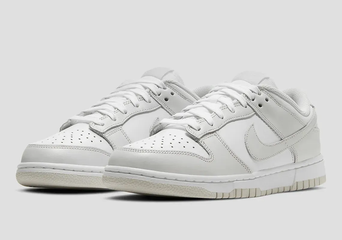 Nike Dunk low Photon Dust