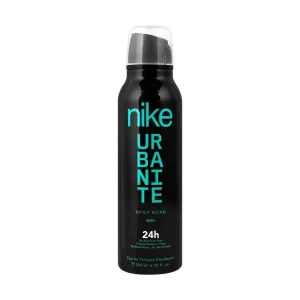 Nike Men Urbanite Spicy Road Body Spray 200ml