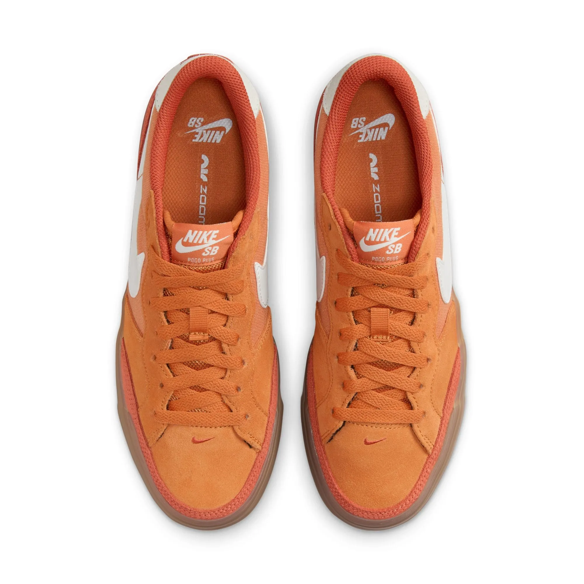 Nike SB Zoom Pogo Plus Monarch/Summit White