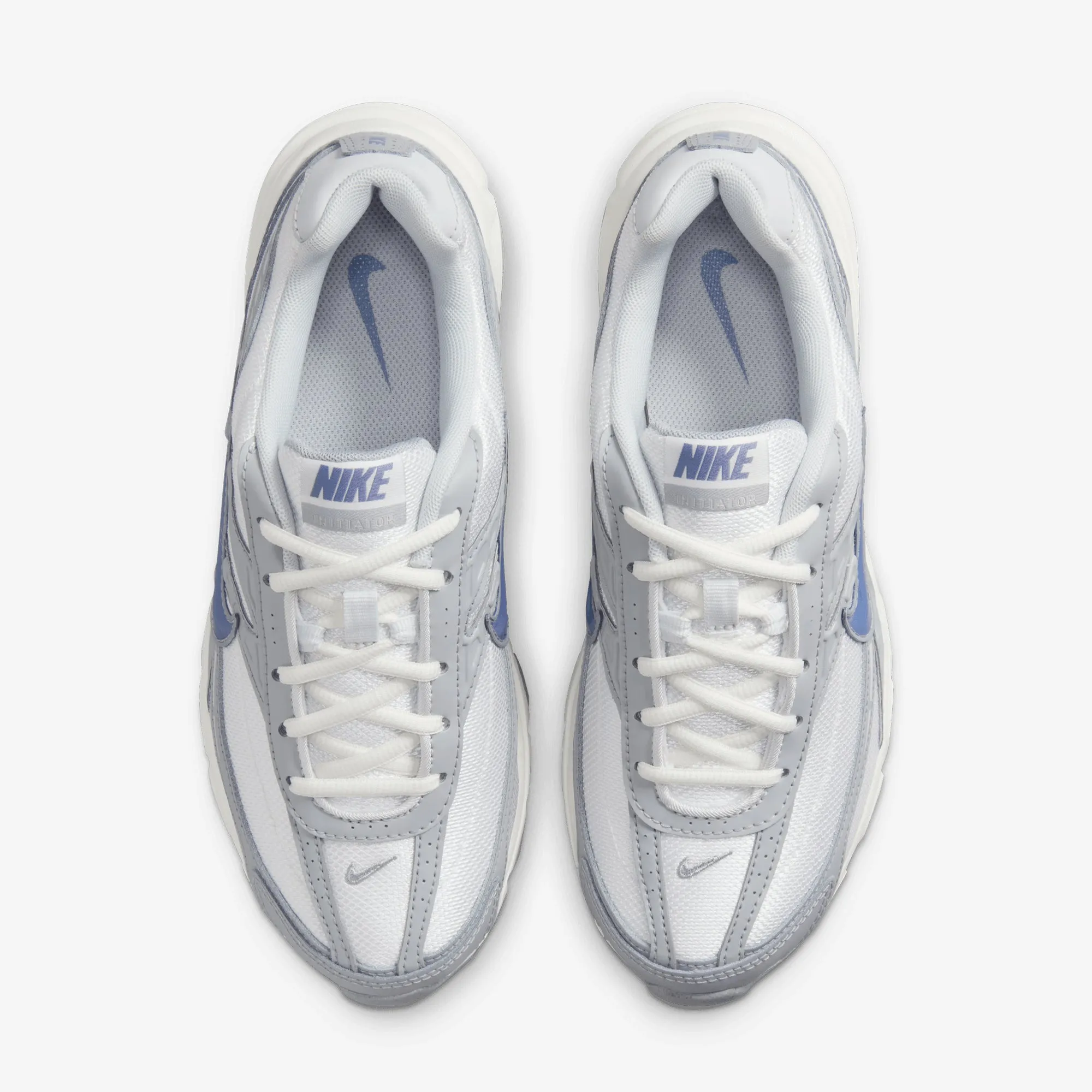 NIKE | WMN'S INITIATOR { SUMMIT WHITE/ASHEN SLATE-LT SMOKE GREY