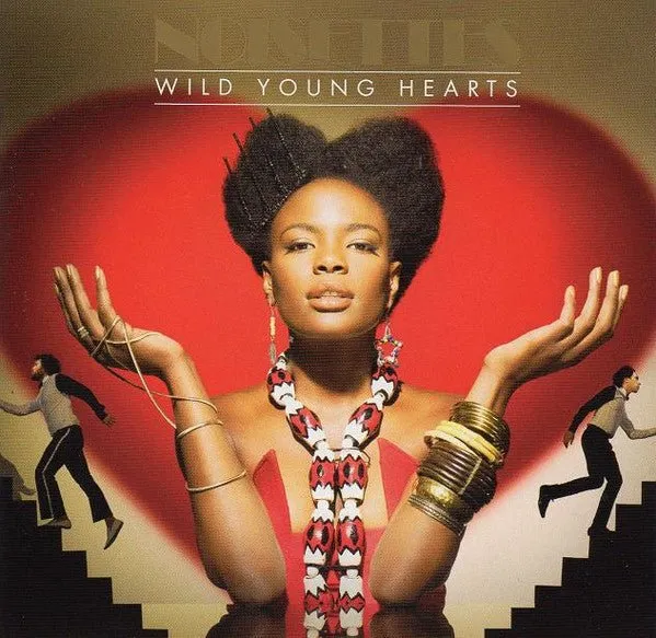 Noisettes - Wild Young Hearts  (Used CD)