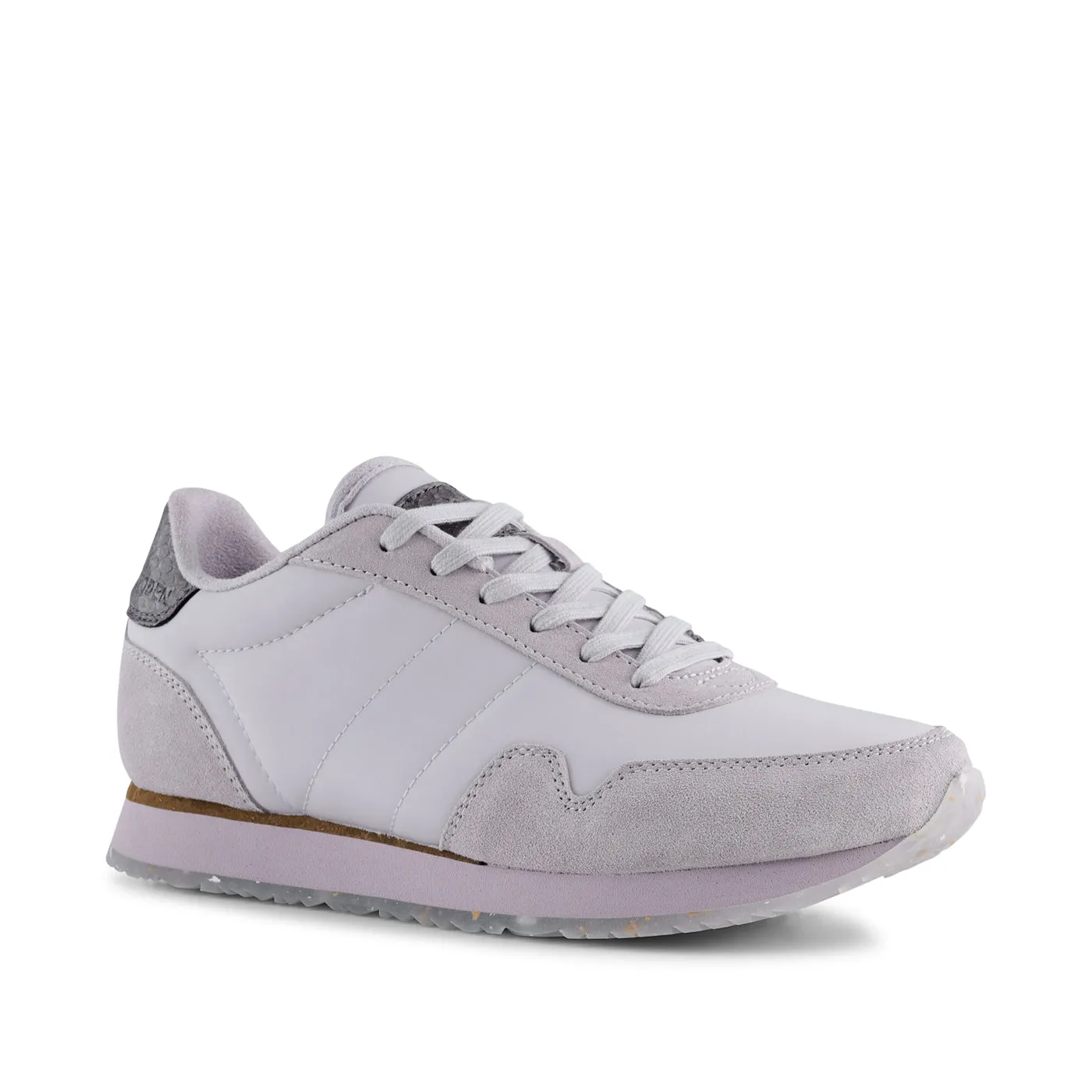 Nora III Leather - Lilac Marble