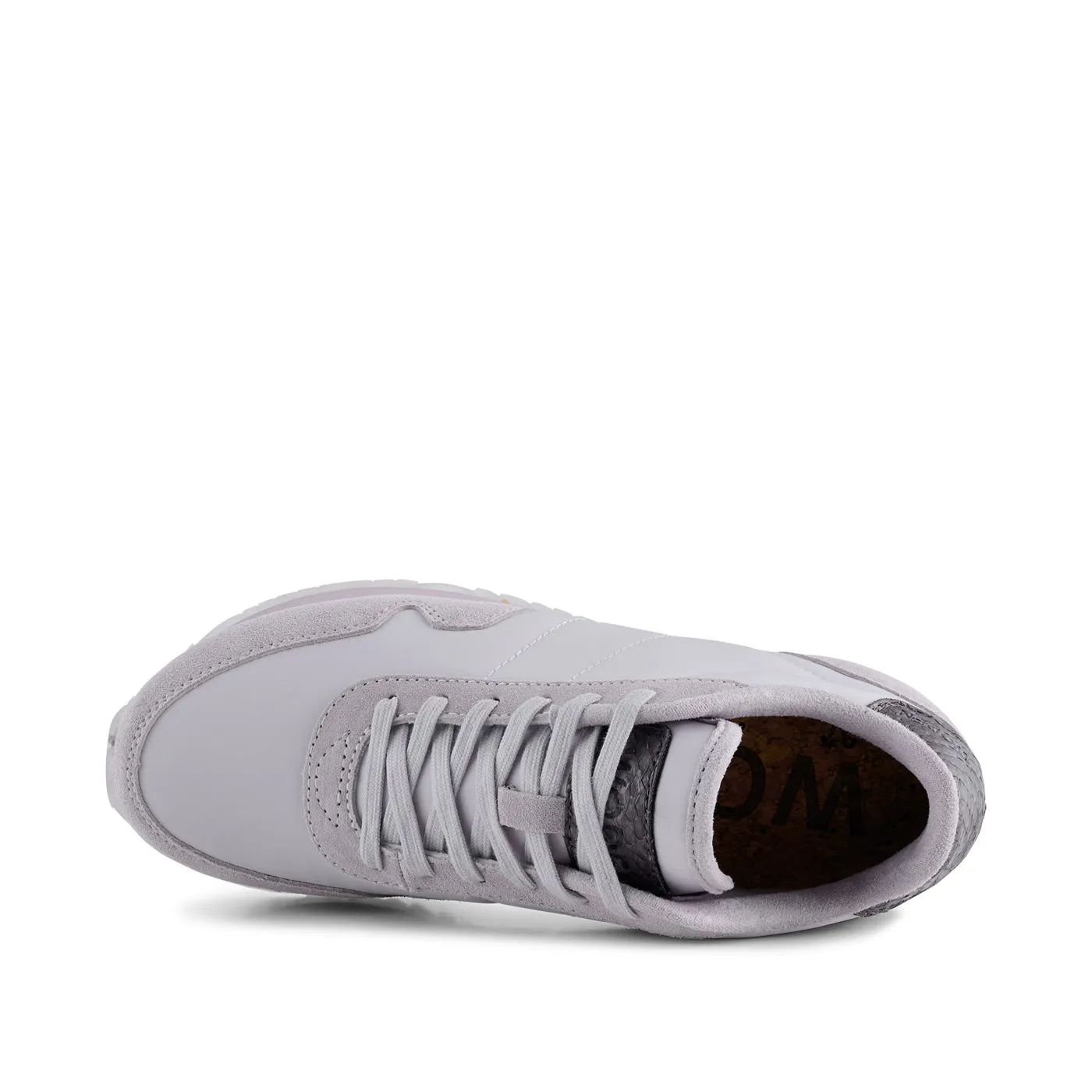 Nora III Leather - Lilac Marble