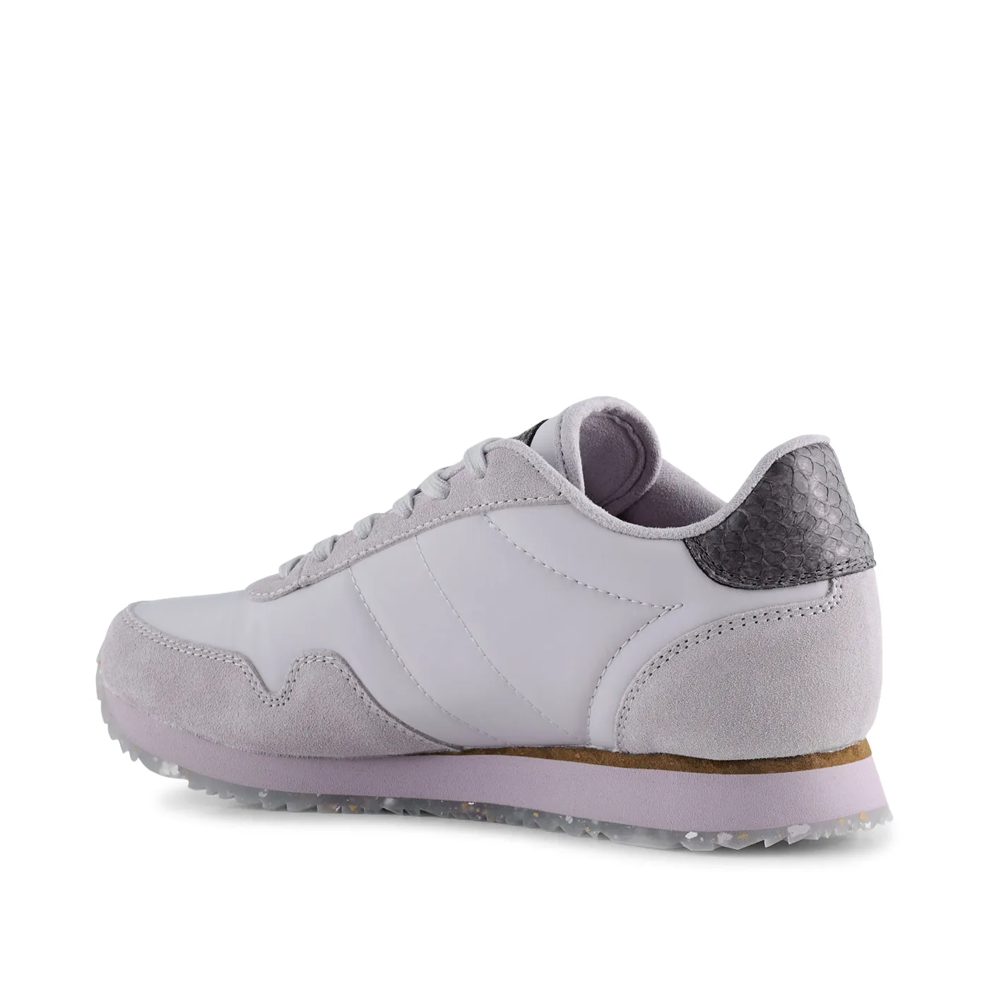 Nora III Leather - Lilac Marble
