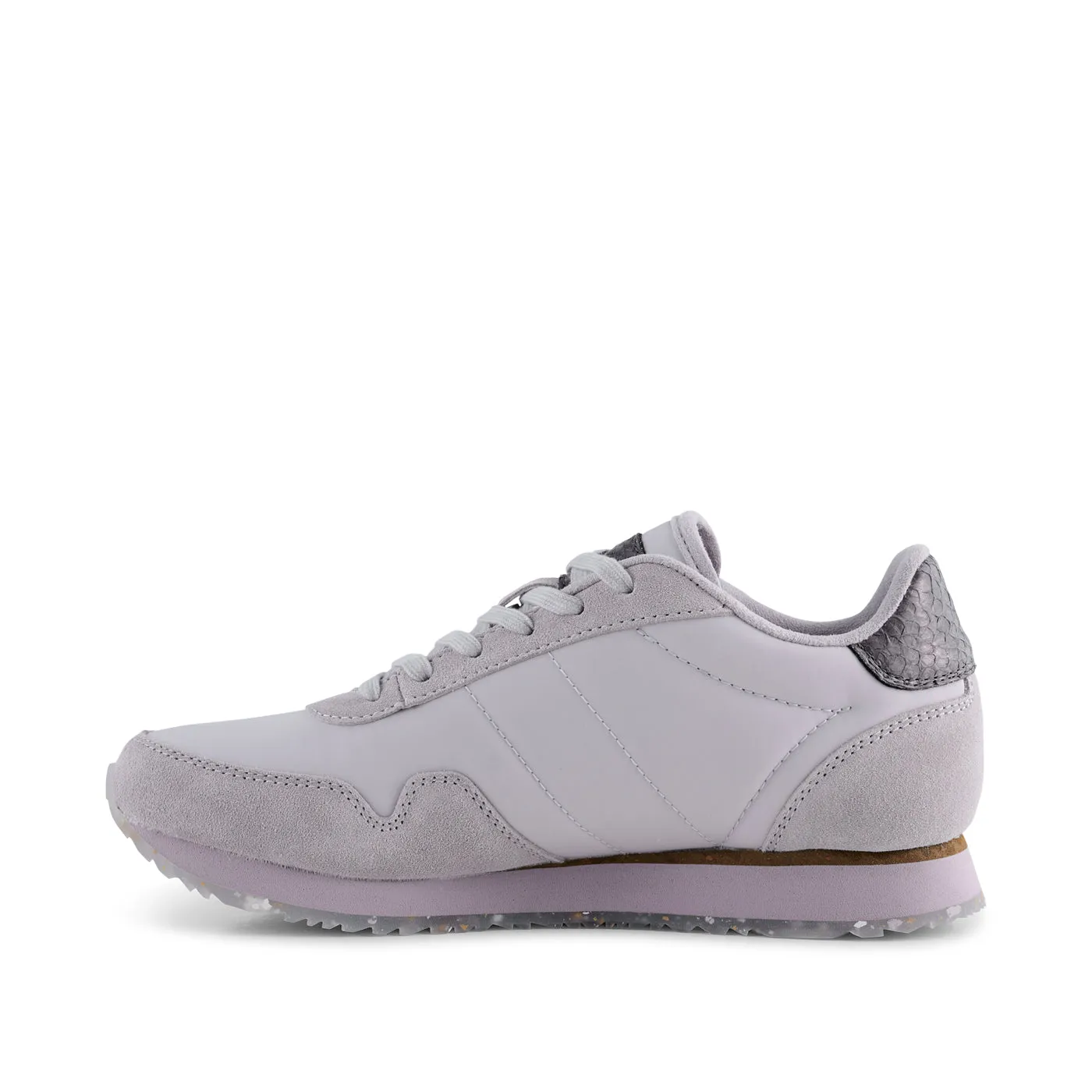 Nora III Leather - Lilac Marble